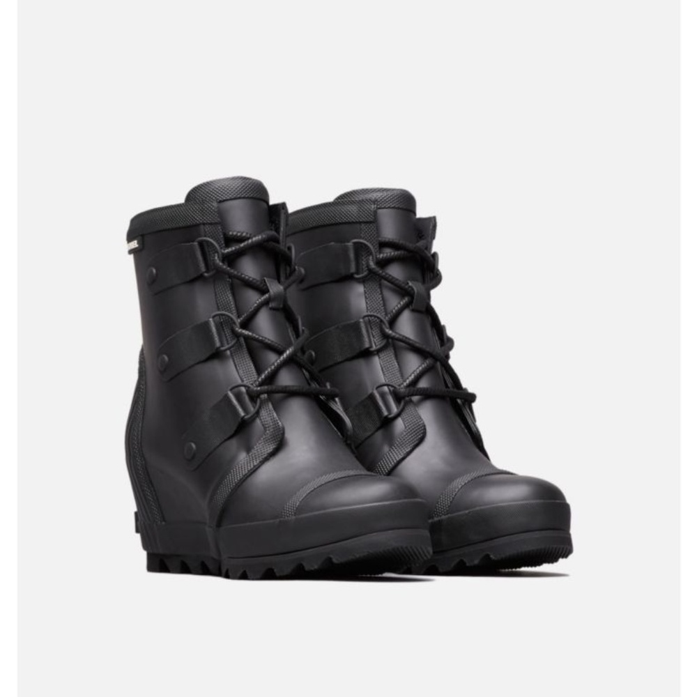 Sorel Women’s Joan Rain Wedge Boot